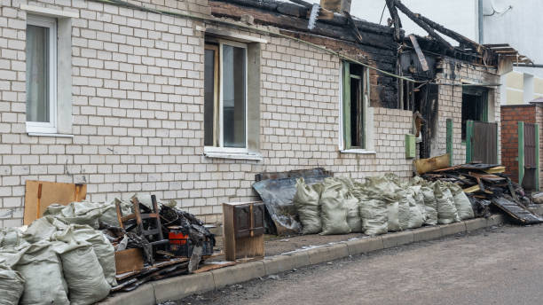 24/7 Emergency Fire Damage Removal experts in Youngwood, PA