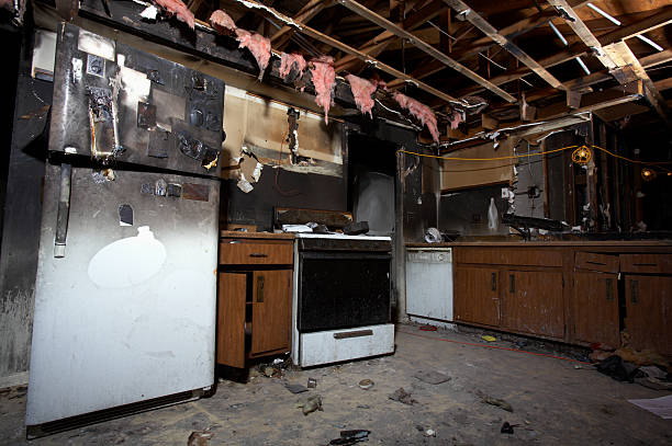 Licensed Fire Damage Removal service in Youngwood, PA - Meridian Smoke Damage